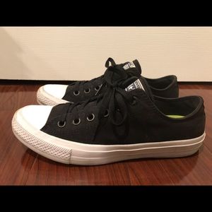 Converse Chuck Taylor All Star 2 Black Men’s 7.5